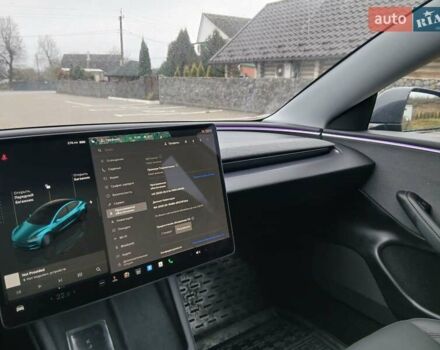 Серый Тесла Модель 3, объемом двигателя 0 л и пробегом 3 тыс. км за 28500 $, фото 18 на Automoto.ua