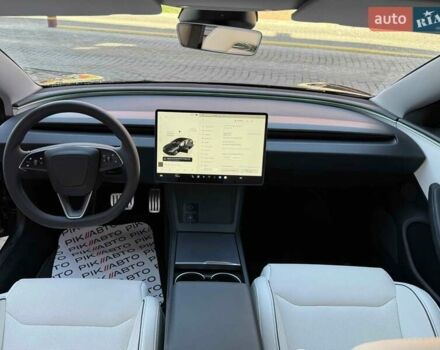 Тесла Модель 3 2024 у Львові на Automoto.ua Сірий Тесла Модель 3, об'ємом двигуна 0 л та пробігом 1 тис. км за 39900 $, фото 31 на Automoto.ua