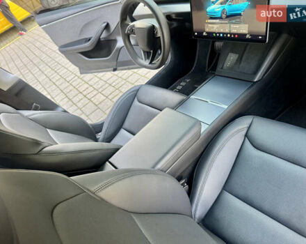 Тесла Модель 3 2024 у Івано-Франківську на Automoto.ua Сірий Тесла Модель 3, об'ємом двигуна 0 л та пробігом 5 тис. км за 27500 $, фото 81 на Automoto.ua