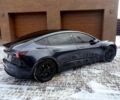 Серый Тесла Модель 3, объемом двигателя 0.37 л и пробегом 15 тыс. км за 29799 $, фото 7 на Automoto.ua