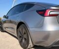 Сірий Тесла Модель 3, об'ємом двигуна 0 л та пробігом 45 тис. км за 28000 $, фото 2 на Automoto.ua