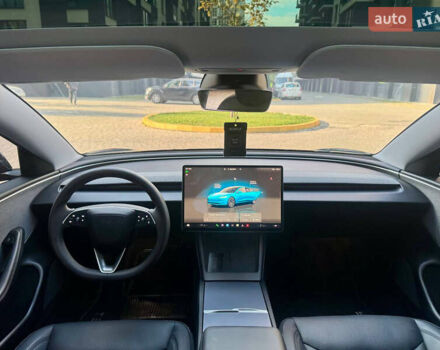 Сірий Тесла Модель 3, об'ємом двигуна 0 л та пробігом 5 тис. км за 29500 $, фото 39 на Automoto.ua