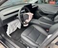 Серый Тесла Модель 3, объемом двигателя 0 л и пробегом 2 тыс. км за 17900 $, фото 4 на Automoto.ua