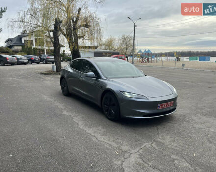 Сірий Тесла Модель 3, об'ємом двигуна 0 л та пробігом 10 тис. км за 26500 $, фото 2 на Automoto.ua