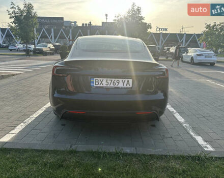 Сірий Тесла Модель 3, об'ємом двигуна 0 л та пробігом 19 тис. км за 27900 $, фото 7 на Automoto.ua