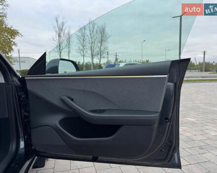 Сірий Тесла Модель 3, об'ємом двигуна 0 л та пробігом 2 тис. км за 28999 $, фото 43 на Automoto.ua