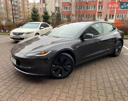 Сірий Тесла Модель 3, об'ємом двигуна 0 л та пробігом 8 тис. км за 29950 $, фото 18 на Automoto.ua