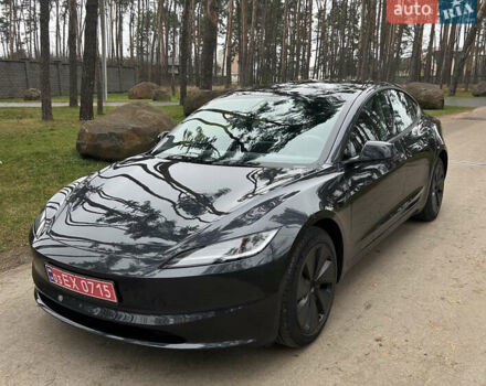 Сірий Тесла Модель 3, об'ємом двигуна 0 л та пробігом 20 тис. км за 27400 $, фото 19 на Automoto.ua