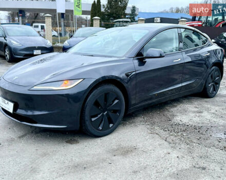 Сірий Тесла Модель 3, об'ємом двигуна 0 л та пробігом 1 тис. км за 29500 $, фото 20 на Automoto.ua