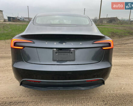 Сірий Тесла Модель 3, об'ємом двигуна 0 л та пробігом 70 тис. км за 26200 $, фото 14 на Automoto.ua