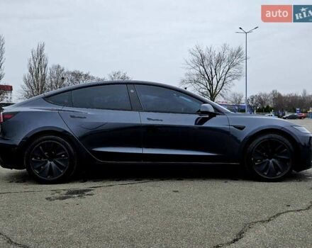 Серый Тесла Модель 3, объемом двигателя 0 л и пробегом 23 тыс. км за 29900 $, фото 13 на Automoto.ua