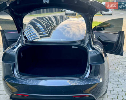 Сірий Тесла Модель 3, об'ємом двигуна 0 л та пробігом 5 тис. км за 29500 $, фото 82 на Automoto.ua