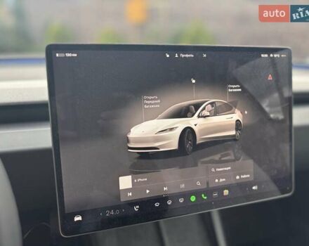 Сірий Тесла Модель 3, об'ємом двигуна 0 л та пробігом 8 тис. км за 29990 $, фото 15 на Automoto.ua