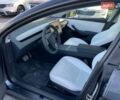 Серый Тесла Модель 3, объемом двигателя 0 л и пробегом 8 тыс. км за 39000 $, фото 4 на Automoto.ua