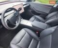 Серый Тесла Модель 3, объемом двигателя 0 л и пробегом 20 тыс. км за 27900 $, фото 4 на Automoto.ua