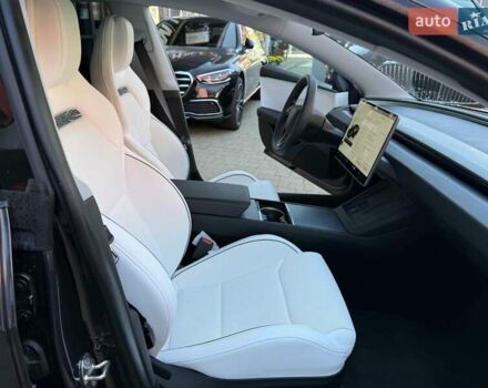 Тесла Модель 3 2024 у Львові на Automoto.ua Сірий Тесла Модель 3, об'ємом двигуна 0 л та пробігом 1 тис. км за 39900 $, фото 38 на Automoto.ua