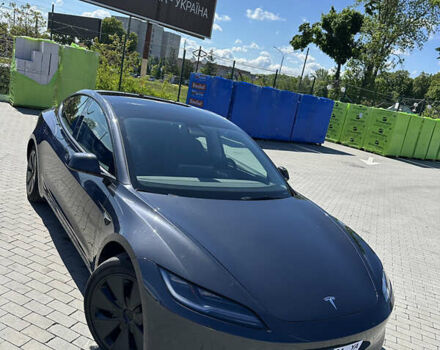 Сірий Тесла Модель 3, об'ємом двигуна 0 л та пробігом 17 тис. км за 31250 $, фото 1 на Automoto.ua