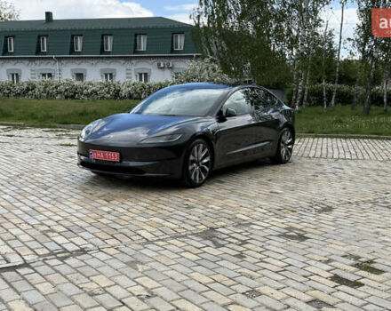 Серый Тесла Модель 3, объемом двигателя 0 л и пробегом 1 тыс. км за 27500 $, фото 17 на Automoto.ua