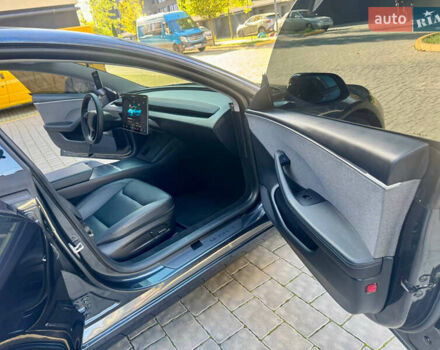 Сірий Тесла Модель 3, об'ємом двигуна 0 л та пробігом 5 тис. км за 29500 $, фото 58 на Automoto.ua