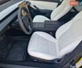 Серый Тесла Модель 3, объемом двигателя 0 л и пробегом 27 тыс. км за 27999 $, фото 17 на Automoto.ua