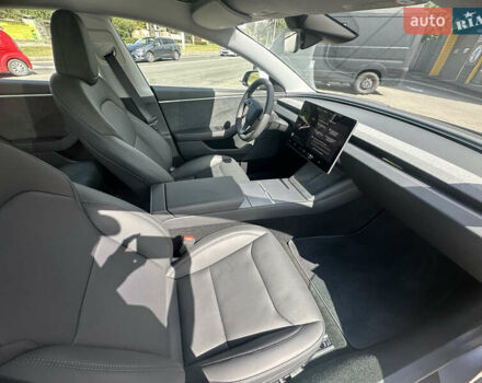 Сірий Тесла Модель 3, об'ємом двигуна 0 л та пробігом 1 тис. км за 32899 $, фото 11 на Automoto.ua