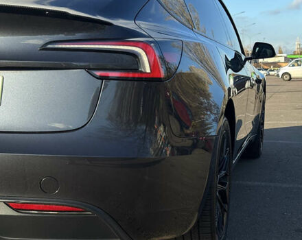 Серый Тесла Модель 3, объемом двигателя 0 л и пробегом 40 тыс. км за 28500 $, фото 9 на Automoto.ua