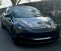 Серый Тесла Модель 3, объемом двигателя 0 л и пробегом 10 тыс. км за 15400 $, фото 1 на Automoto.ua