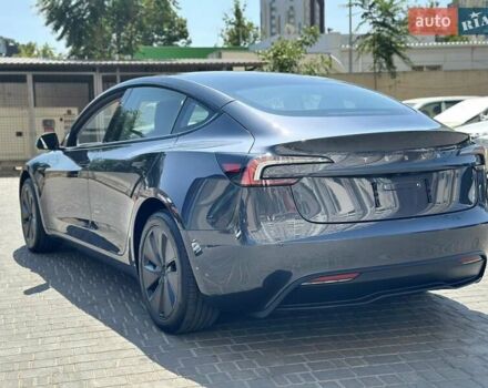 Сірий Тесла Модель 3, об'ємом двигуна 0 л та пробігом 11 тис. км за 26500 $, фото 8 на Automoto.ua