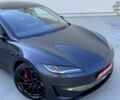 Сірий Тесла Модель 3, об'ємом двигуна 0 л та пробігом 21 тис. км за 35499 $, фото 3 на Automoto.ua