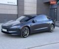 Сірий Тесла Модель 3, об'ємом двигуна 0 л та пробігом 15 тис. км за 28500 $, фото 3 на Automoto.ua