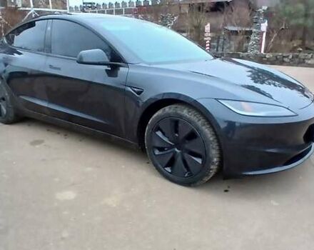 Серый Тесла Модель 3, объемом двигателя 0 л и пробегом 11 тыс. км за 26900 $, фото 1 на Automoto.ua