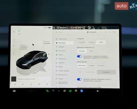 Сірий Тесла Модель 3, об'ємом двигуна 0 л та пробігом 9 тис. км за 39999 $, фото 18 на Automoto.ua