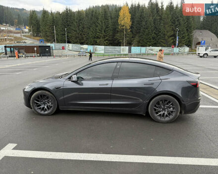Тесла Модель 3 2024 в Золочев на Automoto.ua Серый Тесла Модель 3, объемом двигателя 0 л и пробегом 12 тыс. км за 27500 $, фото 8 на Automoto.ua