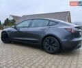 Серый Тесла Модель 3, объемом двигателя 0 л и пробегом 3 тыс. км за 28500 $, фото 5 на Automoto.ua