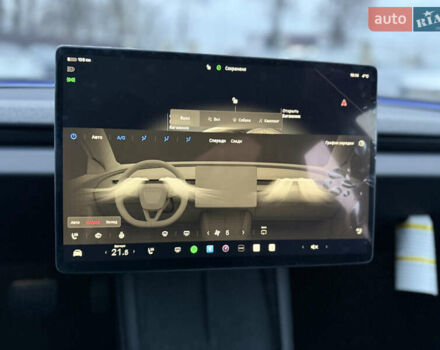 Сірий Тесла Модель 3, об'ємом двигуна 0 л та пробігом 1 тис. км за 29500 $, фото 35 на Automoto.ua