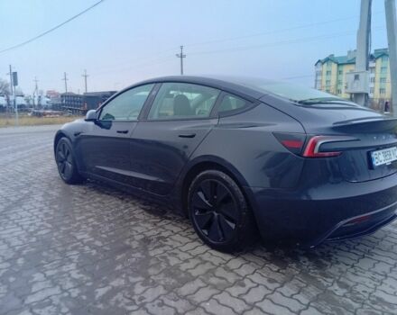 Серый Тесла Модель 3, объемом двигателя 0 л и пробегом 18 тыс. км за 32000 $, фото 7 на Automoto.ua