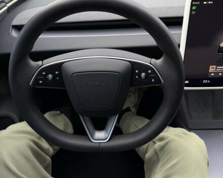 Серый Тесла Модель 3, объемом двигателя 0 л и пробегом 23 тыс. км за 31000 $, фото 10 на Automoto.ua