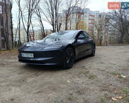 Сірий Тесла Модель 3, об'ємом двигуна 0 л та пробігом 32 тис. км за 25800 $, фото 6 на Automoto.ua