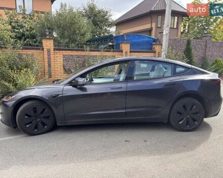 Сірий Тесла Модель 3, об'ємом двигуна 0 л та пробігом 8 тис. км за 28500 $, фото 10 на Automoto.ua