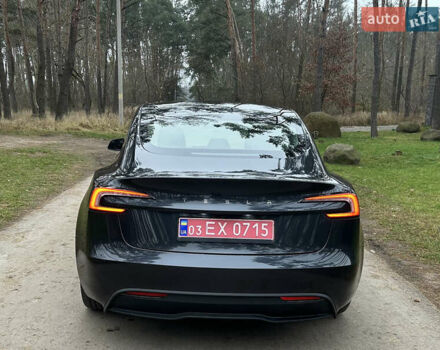 Сірий Тесла Модель 3, об'ємом двигуна 0 л та пробігом 20 тис. км за 27400 $, фото 11 на Automoto.ua