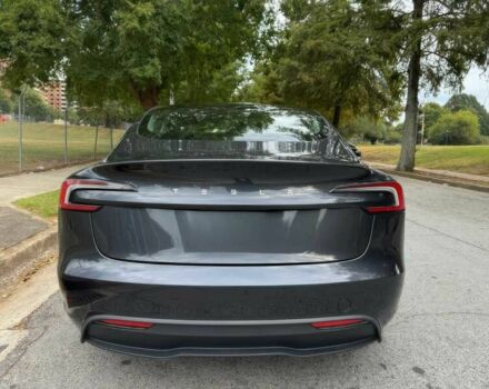 Серый Тесла Модель 3, объемом двигателя 0 л и пробегом 15 тыс. км за 16500 $, фото 5 на Automoto.ua