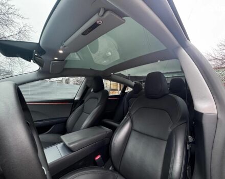 Сірий Тесла Модель 3, об'ємом двигуна 0 л та пробігом 29 тис. км за 26990 $, фото 17 на Automoto.ua