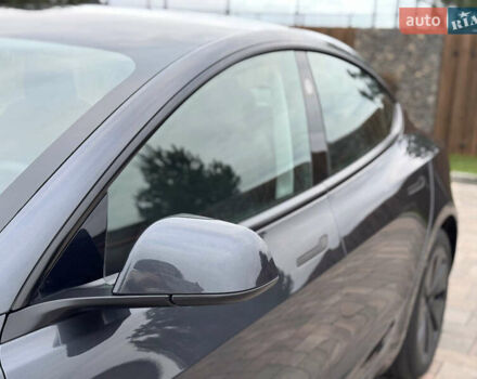 Сірий Тесла Модель 3, об'ємом двигуна 0 л та пробігом 2 тис. км за 28999 $, фото 16 на Automoto.ua
