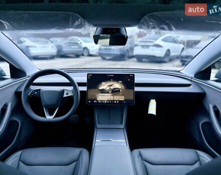 Сірий Тесла Модель 3, об'ємом двигуна 0 л та пробігом 1 тис. км за 29500 $, фото 30 на Automoto.ua