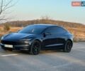Серый Тесла Модель 3, объемом двигателя 0 л и пробегом 23 тыс. км за 27300 $, фото 2 на Automoto.ua