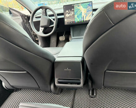 Тесла Модель 3 2024 в Золочев на Automoto.ua Серый Тесла Модель 3, объемом двигателя 0 л и пробегом 12 тыс. км за 27500 $, фото 19 на Automoto.ua