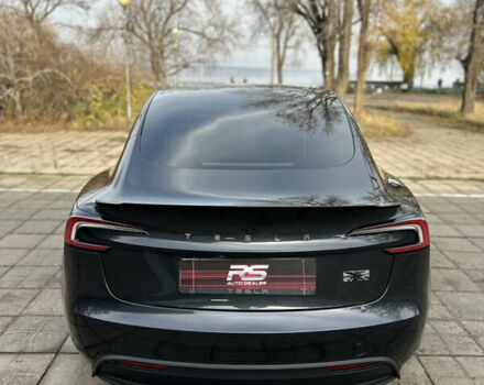 Серый Тесла Модель 3, объемом двигателя 0 л и пробегом 10 тыс. км за 27000 $, фото 8 на Automoto.ua