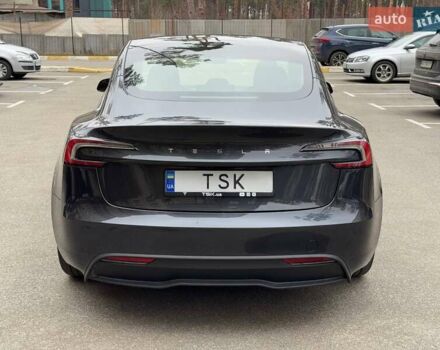 Сірий Тесла Модель 3, об'ємом двигуна 0 л та пробігом 5 тис. км за 28999 $, фото 5 на Automoto.ua
