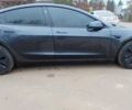 Серый Тесла Модель 3, объемом двигателя 0 л и пробегом 11 тыс. км за 26900 $, фото 2 на Automoto.ua