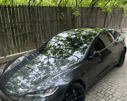 Сірий Тесла Модель 3, об'ємом двигуна 0 л та пробігом 17 тис. км за 31500 $, фото 23 на Automoto.ua